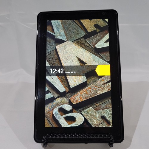 Amazon kindle fire - kindle,
