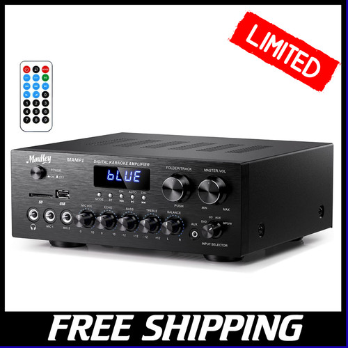 400w bluetooth stereo - 400w, 5.0