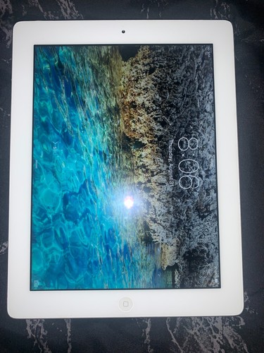 Apple ipad 3rd gen - 3rd, 16gb