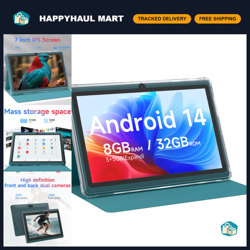 Android tablet 8gb - 7",