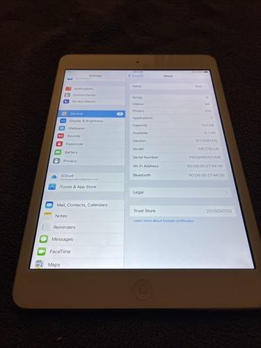 Apple ipad mini 16gb - apple,