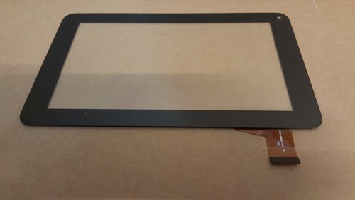 Black tactile touch digitizer - tactile,