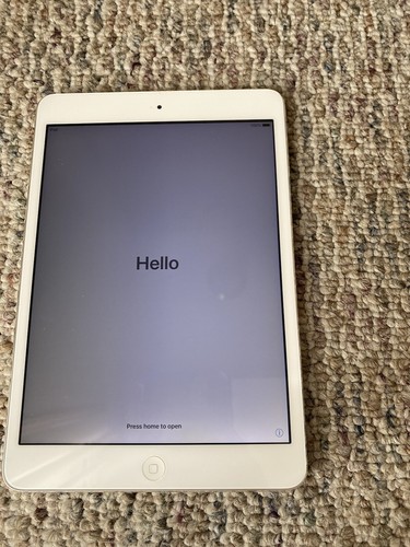 Apple ipad mini 16gb - apple,