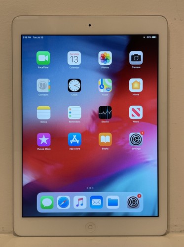 Apple ipad air 1st - air, gen.