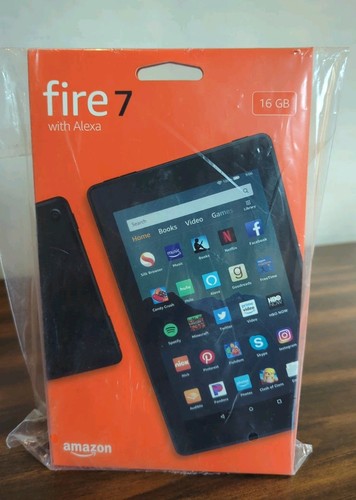 Amazon fire with alexa - amazon,