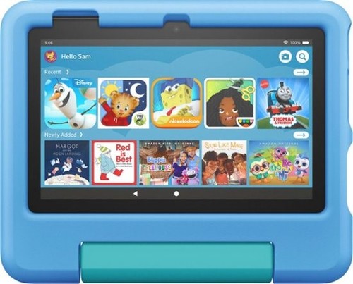 Amazon fire kids 12th gen - 7,